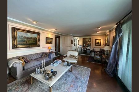 Apartamento à venda com 260m², 4 quartos e 4 vagas