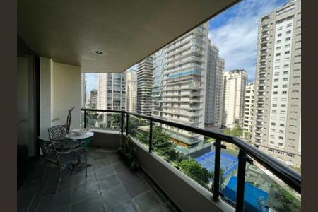Apartamento à venda com 260m², 4 quartos e 4 vagas