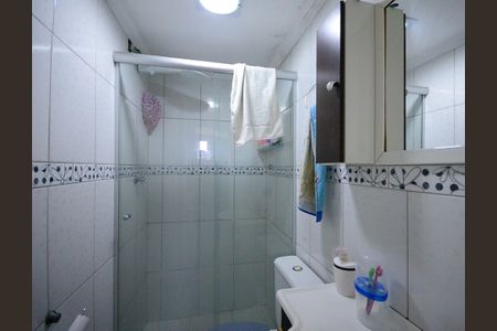 Apartamento à venda com 96m², 4 quartos e 1 vaga Apartamento à venda com 96m², 4 quartos e 1 vagaBanheiro Social