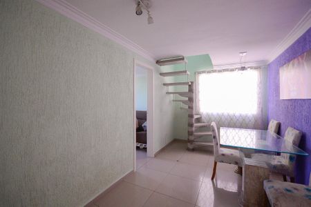 Apartamento à venda com 96m², 4 quartos e 1 vaga Apartamento à venda com 96m², 4 quartos e 1 vagaSala