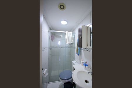 Apartamento à venda com 96m², 4 quartos e 1 vaga Apartamento à venda com 96m², 4 quartos e 1 vagaBanheiro Social