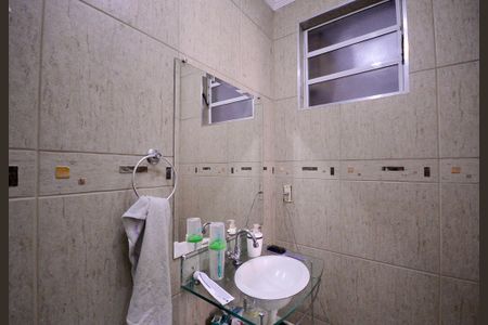 Apartamento à venda com 96m², 4 quartos e 1 vaga Apartamento à venda com 96m², 4 quartos e 1 vagaBanheiro do Quarto 4