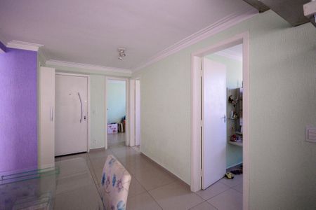 Apartamento à venda com 96m², 4 quartos e 1 vaga Apartamento à venda com 96m², 4 quartos e 1 vagaSala