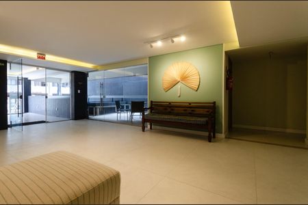 Apartamento para alugar com 30m², 1 quarto e 1 vaga Apartamento para alugar com 30m², 1 quarto e 1 vagaÁrea comum