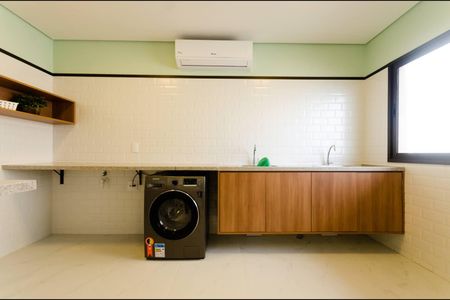 Apartamento para alugar com 30m², 1 quarto e 1 vaga Apartamento para alugar com 30m², 1 quarto e 1 vagaÁrea comum