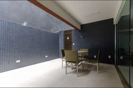 Apartamento para alugar com 30m², 1 quarto e 1 vaga Apartamento para alugar com 30m², 1 quarto e 1 vagaÁrea comum