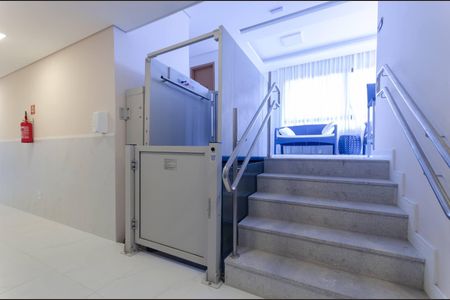 Apartamento para alugar com 30m², 1 quarto e 1 vaga Apartamento para alugar com 30m², 1 quarto e 1 vagaÁrea comum