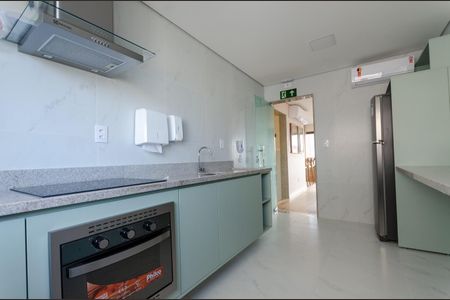 Apartamento para alugar com 30m², 1 quarto e 1 vaga Apartamento para alugar com 30m², 1 quarto e 1 vagaÁrea comum