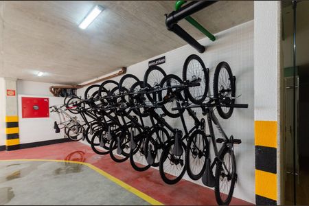 Apartamento para alugar com 30m², 1 quarto e 1 vaga Apartamento para alugar com 30m², 1 quarto e 1 vagaÁrea comum