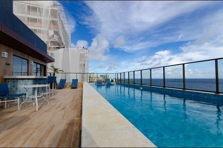 Apartamento para alugar com 30m², 1 quarto e 1 vaga Apartamento para alugar com 30m², 1 quarto e 1 vagaÁrea comum