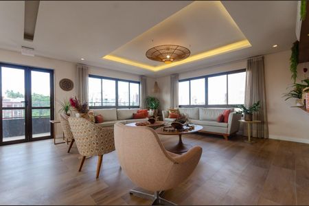 Apartamento para alugar com 30m², 1 quarto e 1 vaga Apartamento para alugar com 30m², 1 quarto e 1 vagaÁrea comum