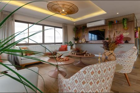 Apartamento para alugar com 30m², 1 quarto e 1 vaga Apartamento para alugar com 30m², 1 quarto e 1 vagaÁrea comum