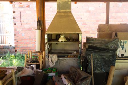 Casa à venda com 70m², 3 quartos e sem vaga Casa à venda com 70m², 3 quartos e sem vagaChurrasqueira