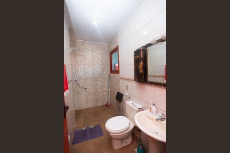 Casa à venda com 70m², 3 quartos e sem vaga Casa à venda com 70m², 3 quartos e sem vagaBanheiro