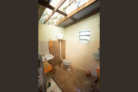 Casa à venda com 70m², 3 quartos e sem vaga Casa à venda com 70m², 3 quartos e sem vagaBanheiro do quiosque