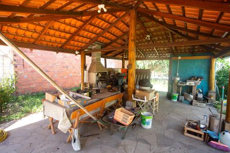 Casa à venda com 70m², 3 quartos e sem vaga Casa à venda com 70m², 3 quartos e sem vagaQuiosque c/ churrasqueira