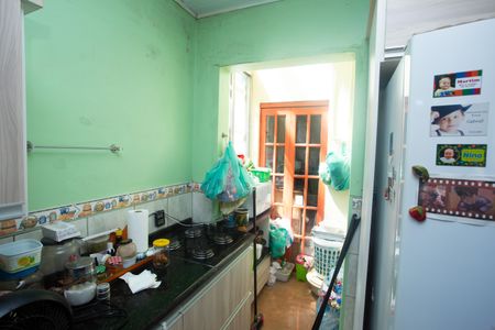 Casa à venda com 70m², 3 quartos e sem vaga Casa à venda com 70m², 3 quartos e sem vagaCozinha