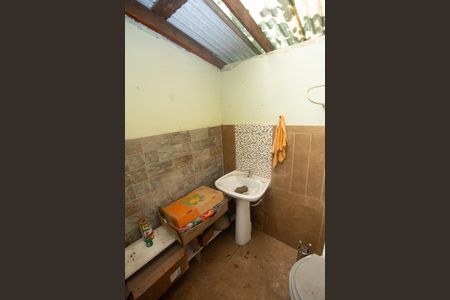 Casa à venda com 70m², 3 quartos e sem vaga Casa à venda com 70m², 3 quartos e sem vagaBanheiro do quiosque