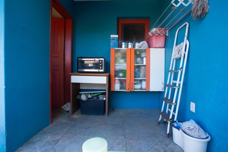 Casa à venda com 70m², 3 quartos e sem vaga Casa à venda com 70m², 3 quartos e sem vagaÁrea de Serviço/fundos