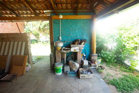 Casa à venda com 70m², 3 quartos e sem vaga Casa à venda com 70m², 3 quartos e sem vagaQuiosque c/ churrasqueira