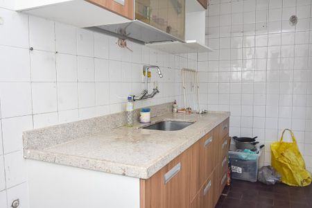 Apartamento à venda com 95m², 3 quartos e 1 vaga Apartamento à venda com 95m², 3 quartos e 1 vagaCozinha