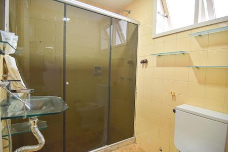 Apartamento à venda com 95m², 3 quartos e 1 vaga Apartamento à venda com 95m², 3 quartos e 1 vagaBanheiro