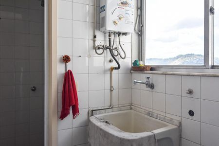 Apartamento à venda com 95m², 3 quartos e 1 vaga Apartamento à venda com 95m², 3 quartos e 1 vagaÁrea de Serviço