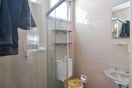 Apartamento à venda com 95m², 3 quartos e 1 vaga Apartamento à venda com 95m², 3 quartos e 1 vagaBanheiro