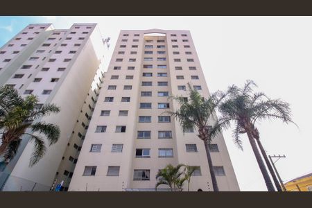 Apartamento à venda com 82m², 3 quartos e 1 vaga Apartamento à venda com 82m², 3 quartos e 1 vagaFachada