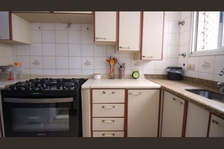 Apartamento à venda com 82m², 3 quartos e 1 vaga Apartamento à venda com 82m², 3 quartos e 1 vagaCozinha