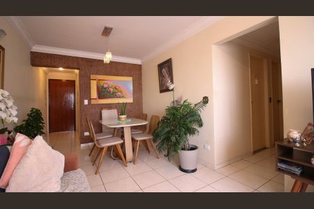 Sala de apartamento à venda com 3 quartos, 82m² em Vila Ema, São Paulo
