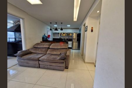 Apartamento à venda com 91m², 3 quartos e 2 vagas