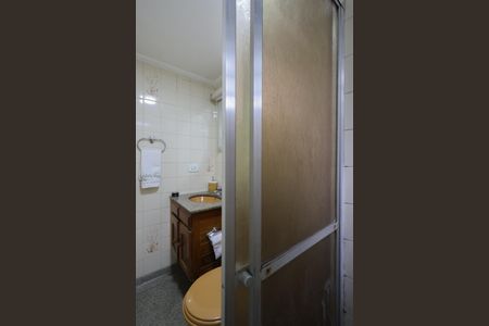 Apartamento à venda com 63m², 2 quartos e 1 vaga Apartamento à venda com 63m², 2 quartos e 1 vagaBanheiro