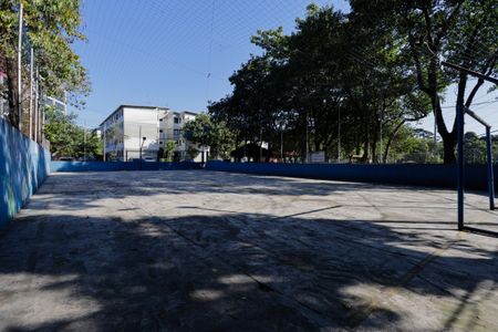 Apartamento à venda com 63m², 2 quartos e 1 vaga Apartamento à venda com 63m², 2 quartos e 1 vagaÁrea comum - Quadra esportiva