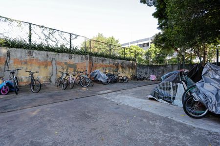 Apartamento à venda com 63m², 2 quartos e 1 vaga Apartamento à venda com 63m², 2 quartos e 1 vagaÁrea comum - Bicicletário