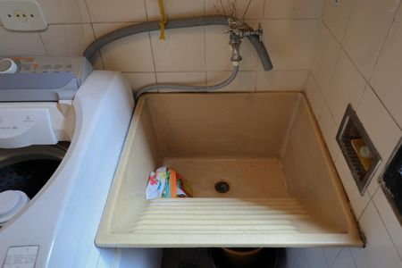 Apartamento à venda com 63m², 2 quartos e 1 vaga Apartamento à venda com 63m², 2 quartos e 1 vagaÁrea de serviço