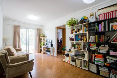 Apartamento à venda com 66m², 2 quartos e 1 vaga Apartamento à venda com 66m², 2 quartos e 1 vagaSala