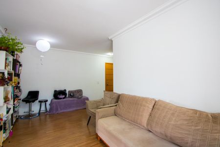 Apartamento à venda com 66m², 2 quartos e 1 vaga Apartamento à venda com 66m², 2 quartos e 1 vagaSala