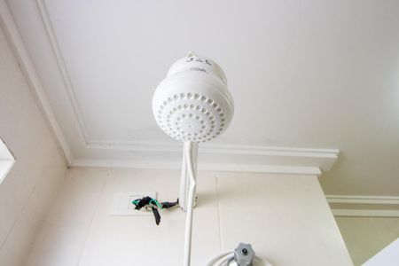 Apartamento à venda com 66m², 2 quartos e 1 vaga Apartamento à venda com 66m², 2 quartos e 1 vagaBanheiro social