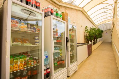 Apartamento à venda com 66m², 2 quartos e 1 vaga Apartamento à venda com 66m², 2 quartos e 1 vagaÁrea comum - Mini Mercado