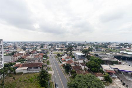 Studio para alugar com 44m², 1 quarto e sem vaga Studio para alugar com 44m², 1 quarto e sem vagaVista da Varanda da Sala