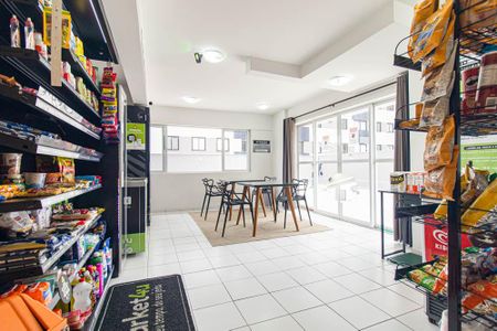 Studio para alugar com 44m², 1 quarto e sem vaga Studio para alugar com 44m², 1 quarto e sem vagaÁrea comum