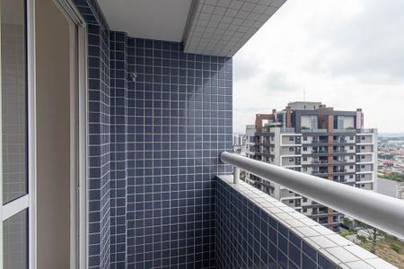 Studio para alugar com 44m², 1 quarto e sem vaga Studio para alugar com 44m², 1 quarto e sem vagaVaranda da Sala