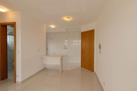 Studio para alugar com 44m², 1 quarto e sem vaga Studio para alugar com 44m², 1 quarto e sem vagaSala