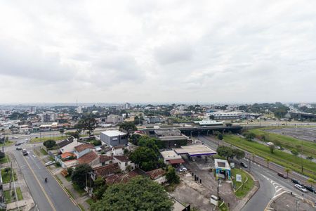 Studio para alugar com 44m², 1 quarto e sem vaga Studio para alugar com 44m², 1 quarto e sem vagaVista da Varanda da Sala