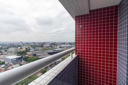 Studio para alugar com 44m², 1 quarto e sem vaga Studio para alugar com 44m², 1 quarto e sem vagaVaranda da Sala