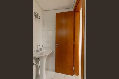 Studio para alugar com 44m², 1 quarto e sem vaga Studio para alugar com 44m², 1 quarto e sem vagaBanheiro Social