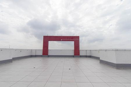 Studio para alugar com 44m², 1 quarto e sem vaga Studio para alugar com 44m², 1 quarto e sem vagaTerraço