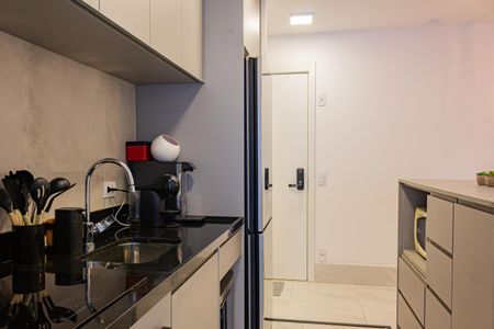 Apartamento à venda com 71m², 2 quartos e 1 vaga Apartamento à venda com 71m², 2 quartos e 1 vagaCozinha