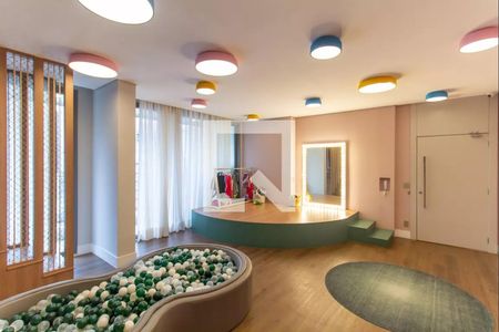 Apartamento à venda com 71m², 2 quartos e 1 vaga Apartamento à venda com 71m², 2 quartos e 1 vagaBrinquedoteca